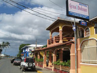 Ons hotel in San Juan del Sur